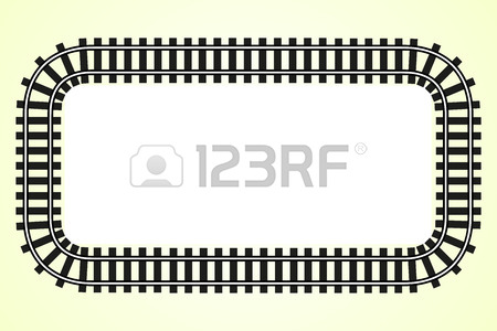 450x300 Locomotive Railroad Top Wiev Track Frame Rail Transport Background