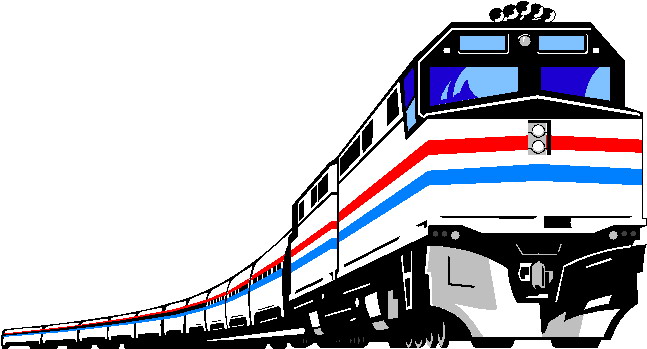 647x349 Train Station Clipart Railway Track