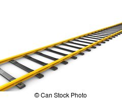 240x195 Clipart Railway Track