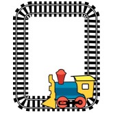 165x165 Clipart Train Tracks 101 Clip Art