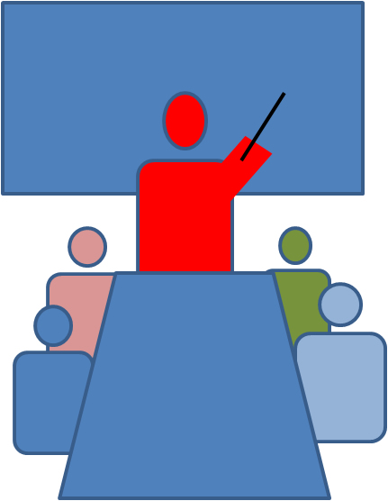 431x556 School Training Clipart