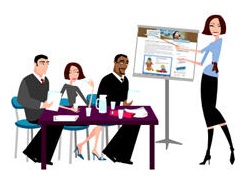 246x184 Clip Art Employee Training Clipart 1955927