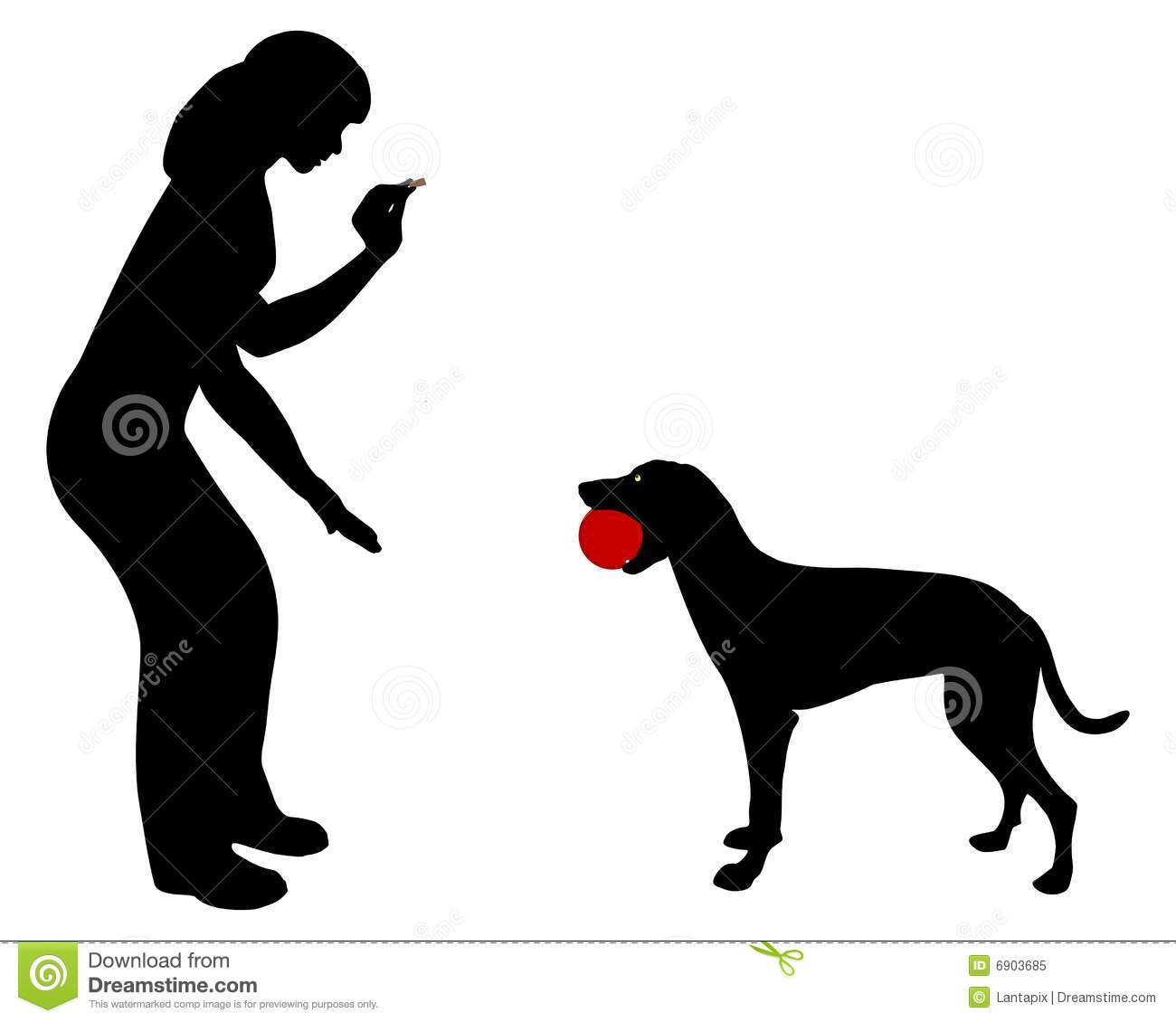 1300x1130 Dog Training Clipart