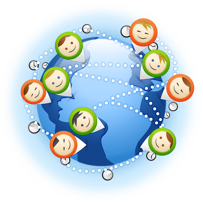 664x664 Manage Team Cliparts 230398