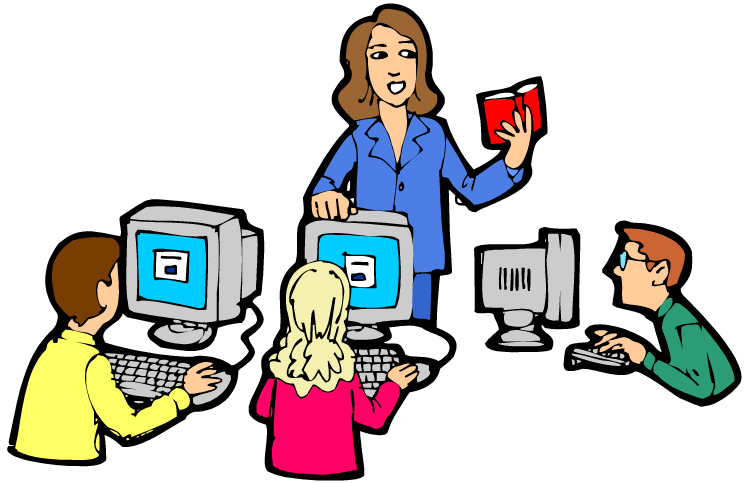 750x483 Technology Clipart Computer Training