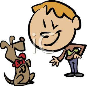 300x297 Animal Trainer Clipart Free