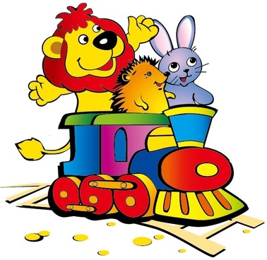 378x368 Cartoon Train Free Vector Download (14,800 Free Vector)