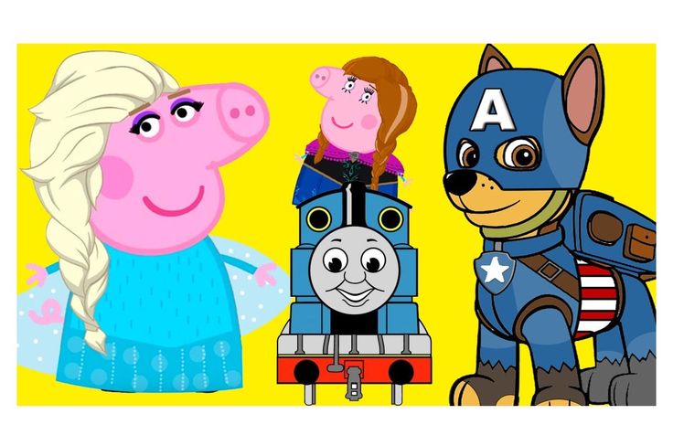 736x476 8 Best Kids Trains Cartoon Episode Animations Images