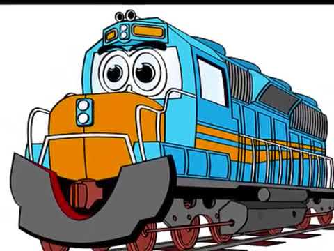 480x360 Cartoon Train For Kids, Train Cartoons For Kids, Cartoon Pictures
