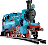 170x158 Locomotive Clip Art