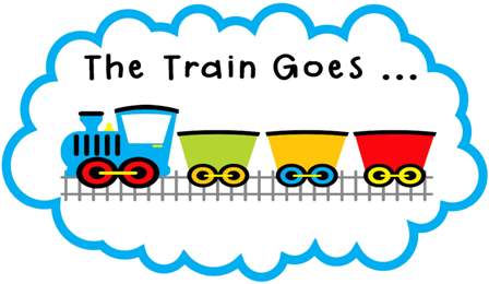 448x260 Railways Clipart Train Engine