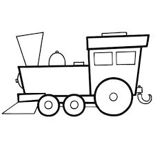 225x225 36 Best Coloriage De Train Images Searching
