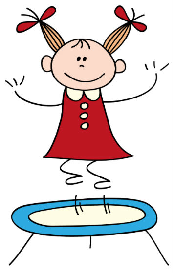 358x560 Graphics For Trampoline Clipart Graphics