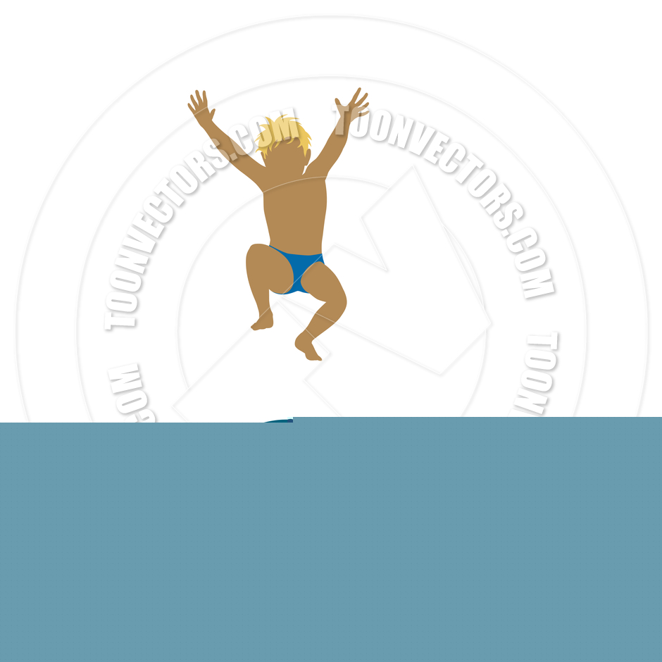 940x940 Human Trampoline By Tawng Toon Vectors Eps