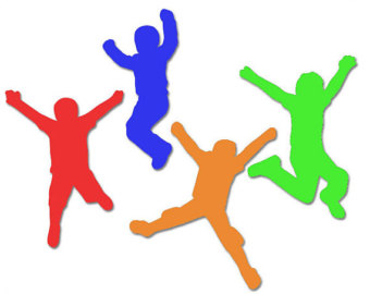 340x270 Trampoline Party Etsy