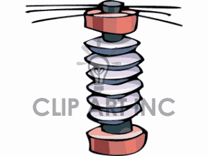 300x225 Electrical Transformer Clipart