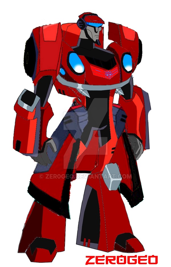 600x934 Transformers Animated Oc Dread By Zer0geo