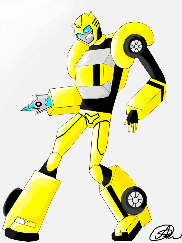 772x1034 Transformers Bumblebee Clipart Cliparthut