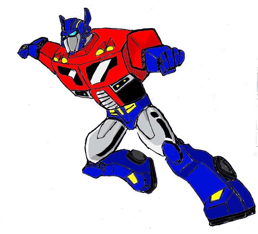 900x815 Transformers Clip Art