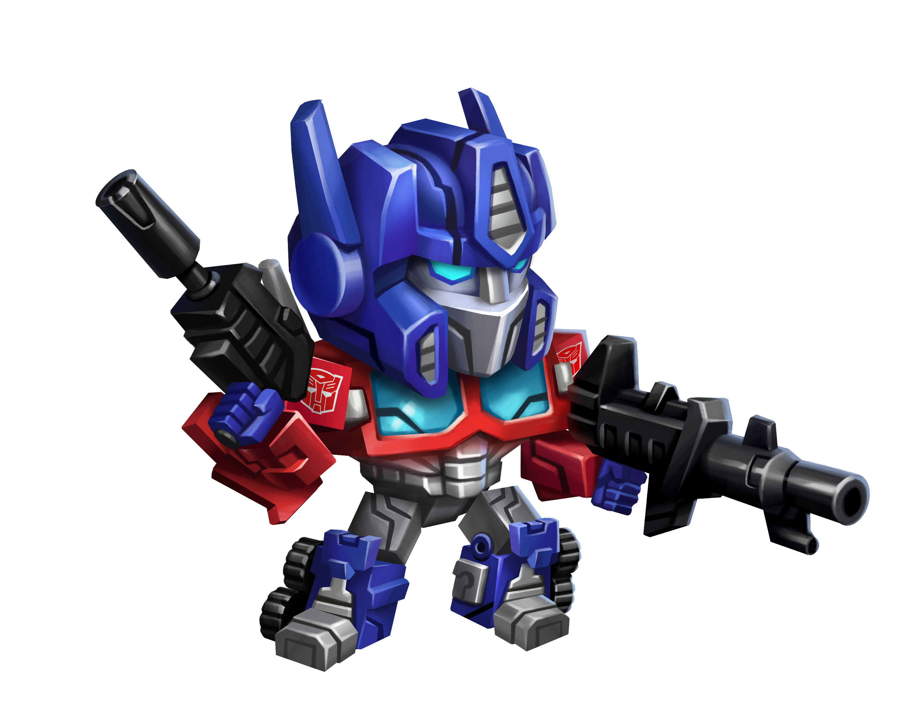2885x2300 Transformers Clipart Game