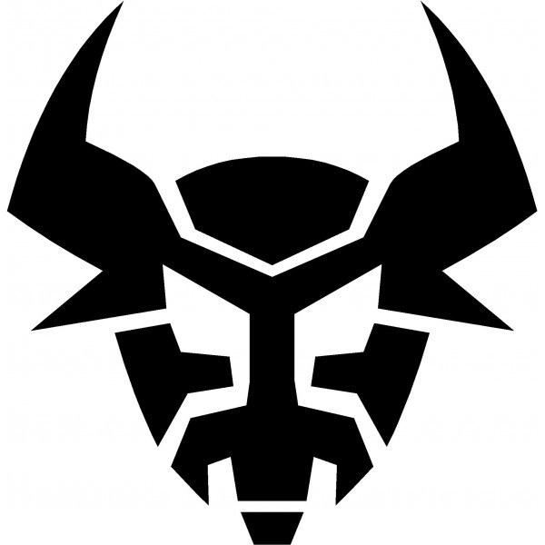 600x600 Logo Transformers Clipart