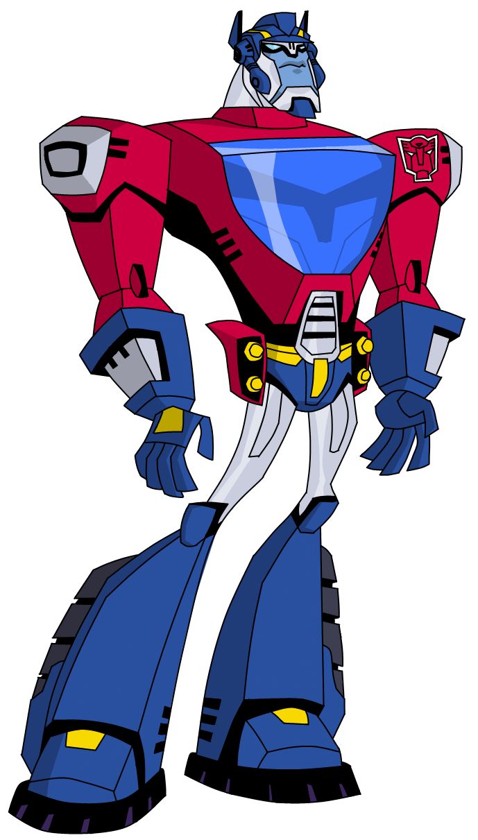 Transformers Clipart | Free download on ClipArtMag