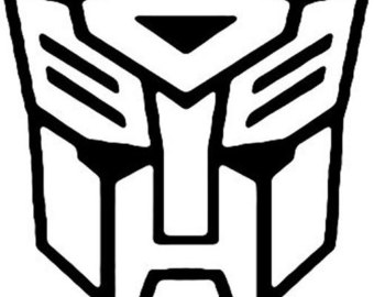 340x270 Transformers Clipart Sticker