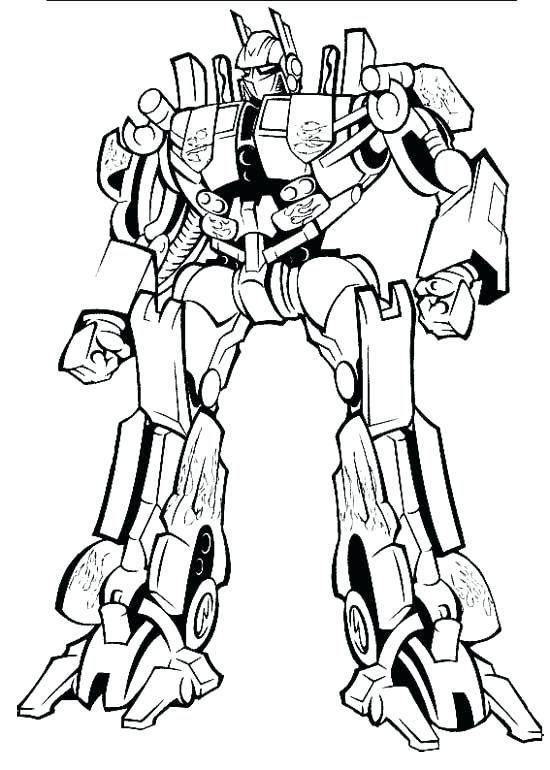 Transformers Coloring Pages | Free download on ClipArtMag