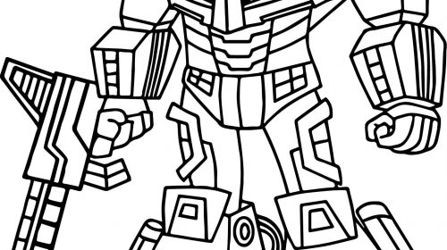 Transformers Coloring Pages | Free download on ClipArtMag