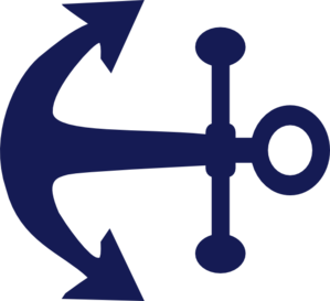 299x273 Anchor Clip Art