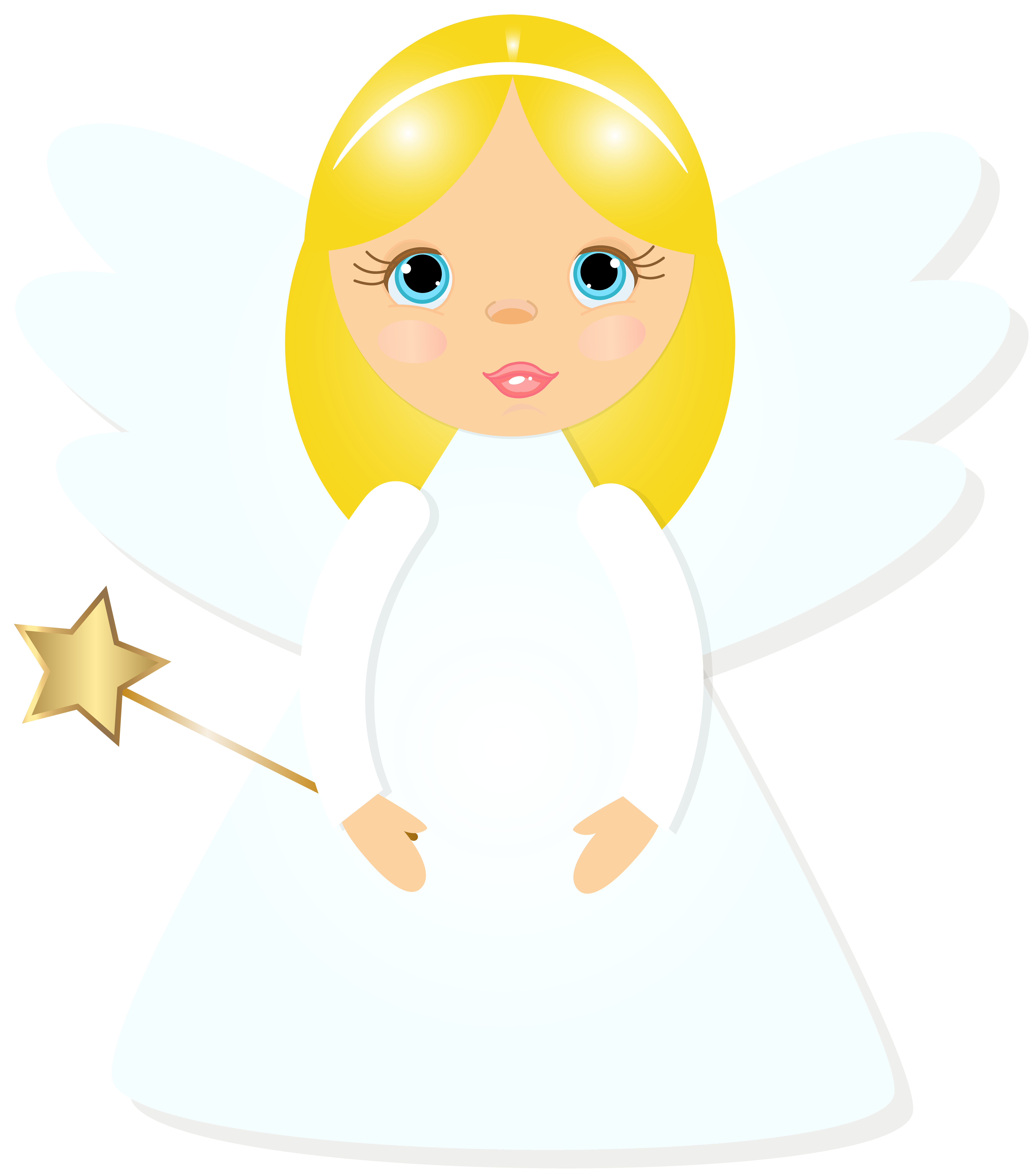 7031x8000 Christmas Angel Transparent Png Clip Art Imageu200b Gallery