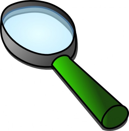 417x425 Search Clipart Transparent Background