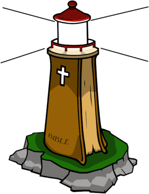 308x400 Lighthouse Clipart Transparent