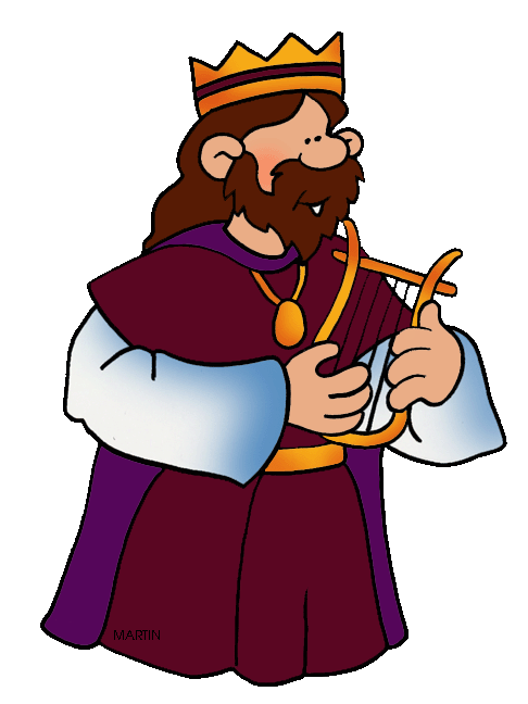 486x648 Bible King Clipart