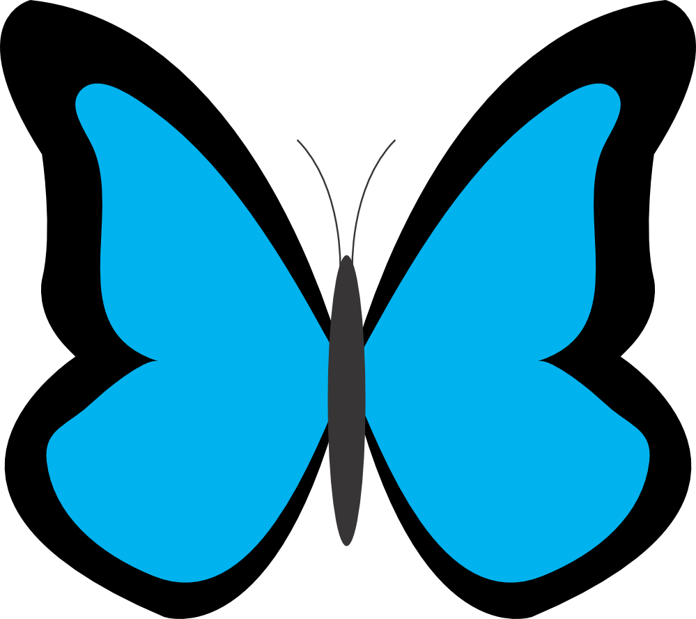 999x888 Top 84 Butterfly Clipart