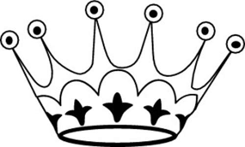 500x300 Crown Clip Art With Transparent Background Free Image