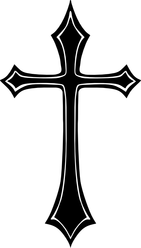 473x832 Cross Tattoos Png Transparent Images Png All