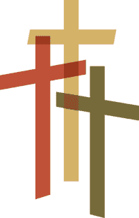 200x312 Catholic Cross Clipart