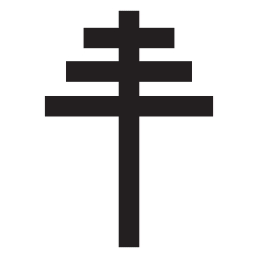 512x512 Maronite Cross Religion Church