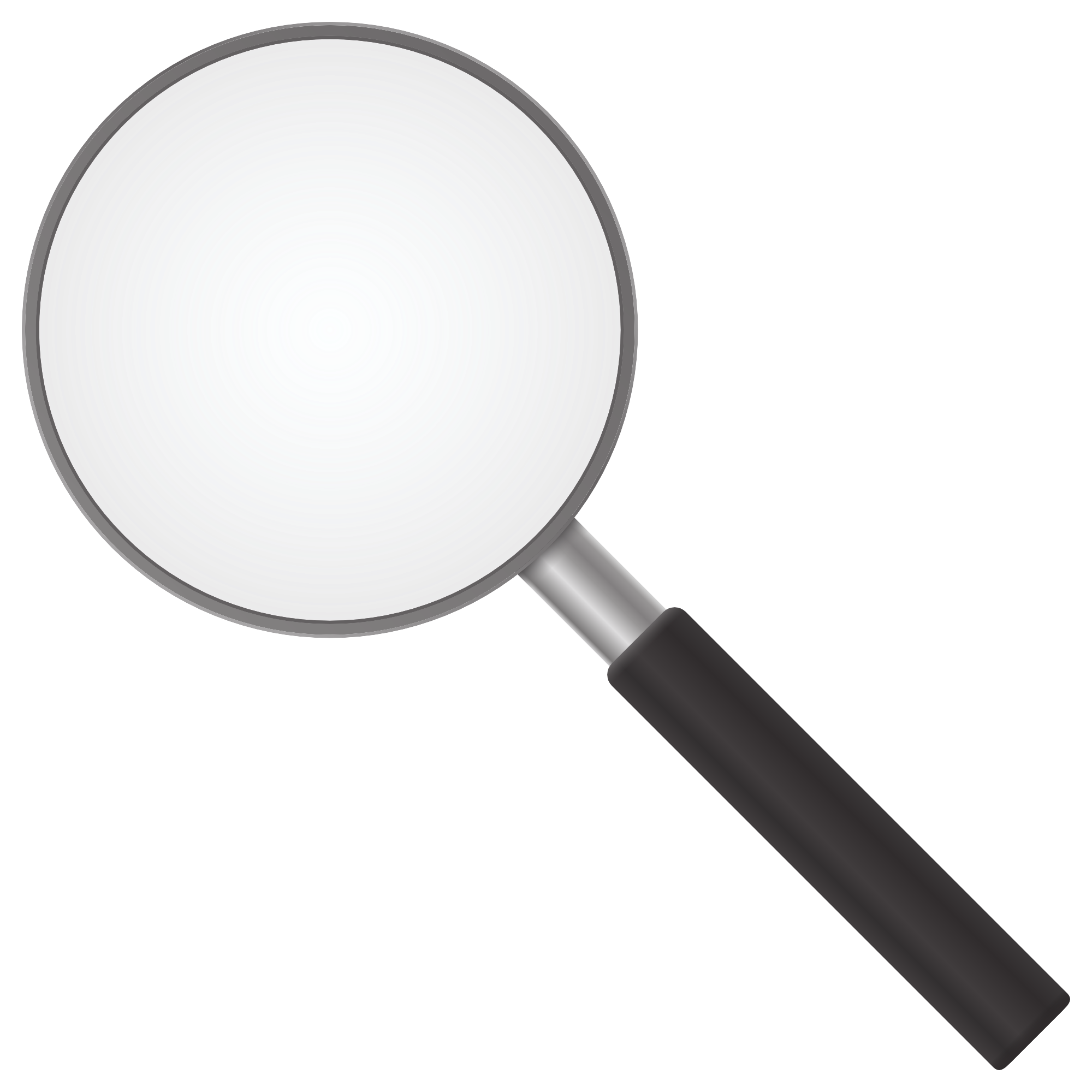 2000x2000 Magnifying Glass Png Transparent Image