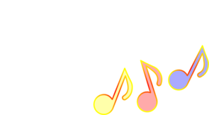 295x162 Music Notes Transparent Clip Art