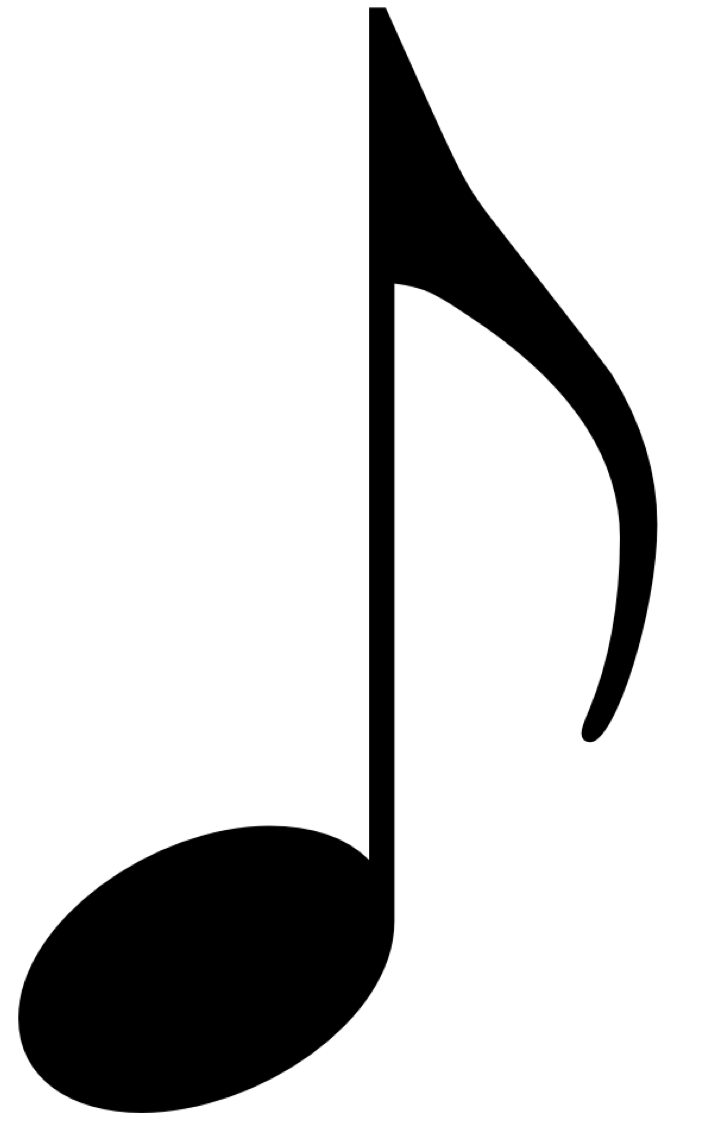 705x1141 Musical Notes Png Transparent Images Png All