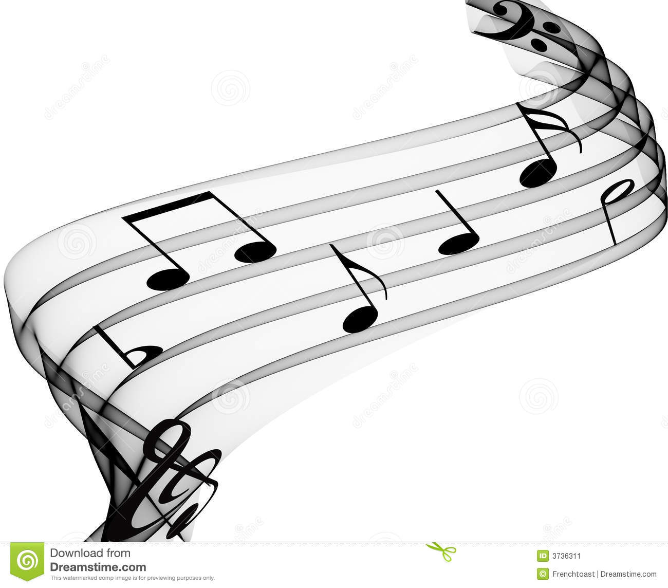 1300x1144 Musical Notes Transparent Clipart Panda