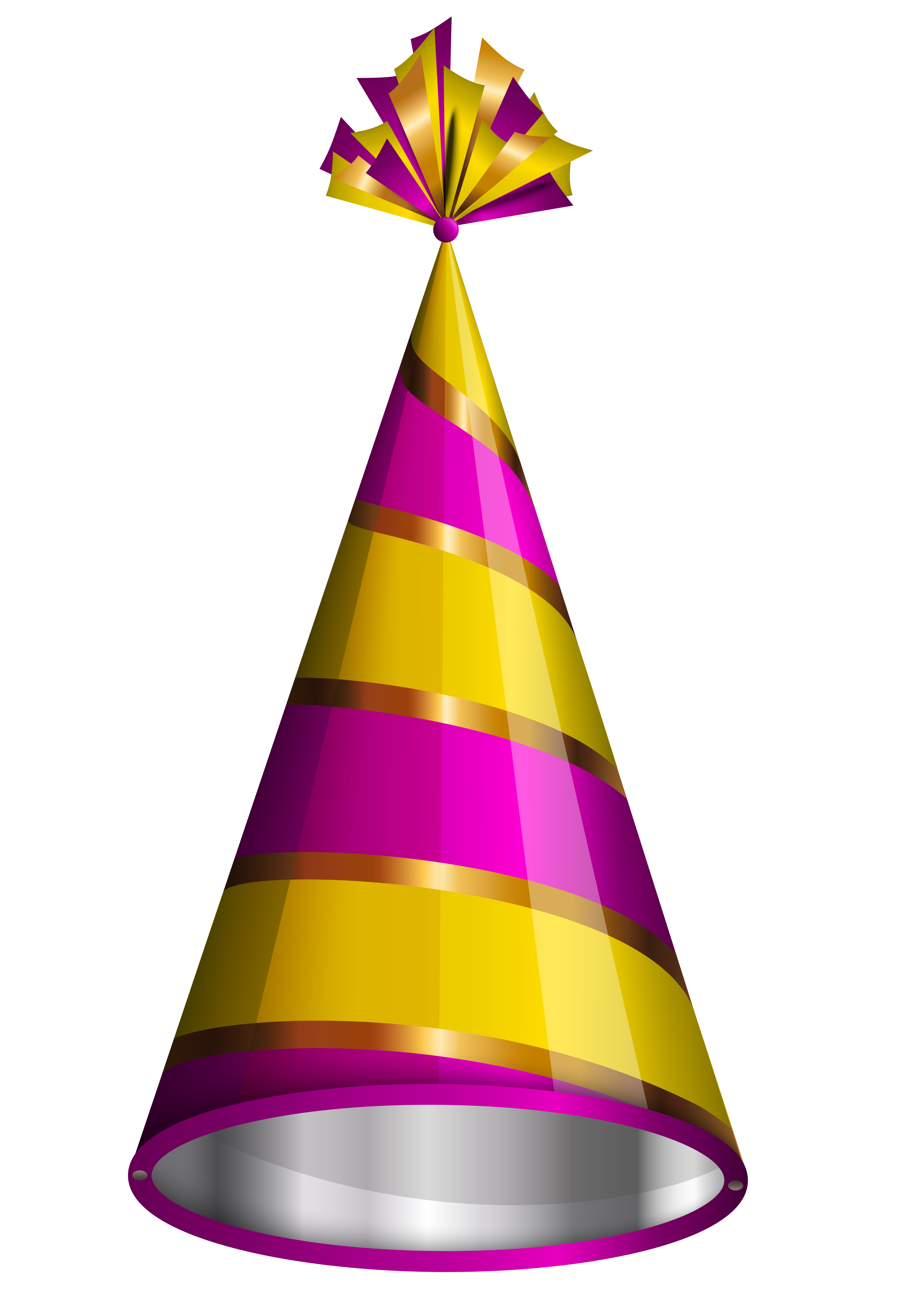 4563x6393 Birthday Party Hat Png Clipart Imageu200b Gallery Yopriceville