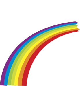 277x297 Transparent Rainbow Cliparts 269036