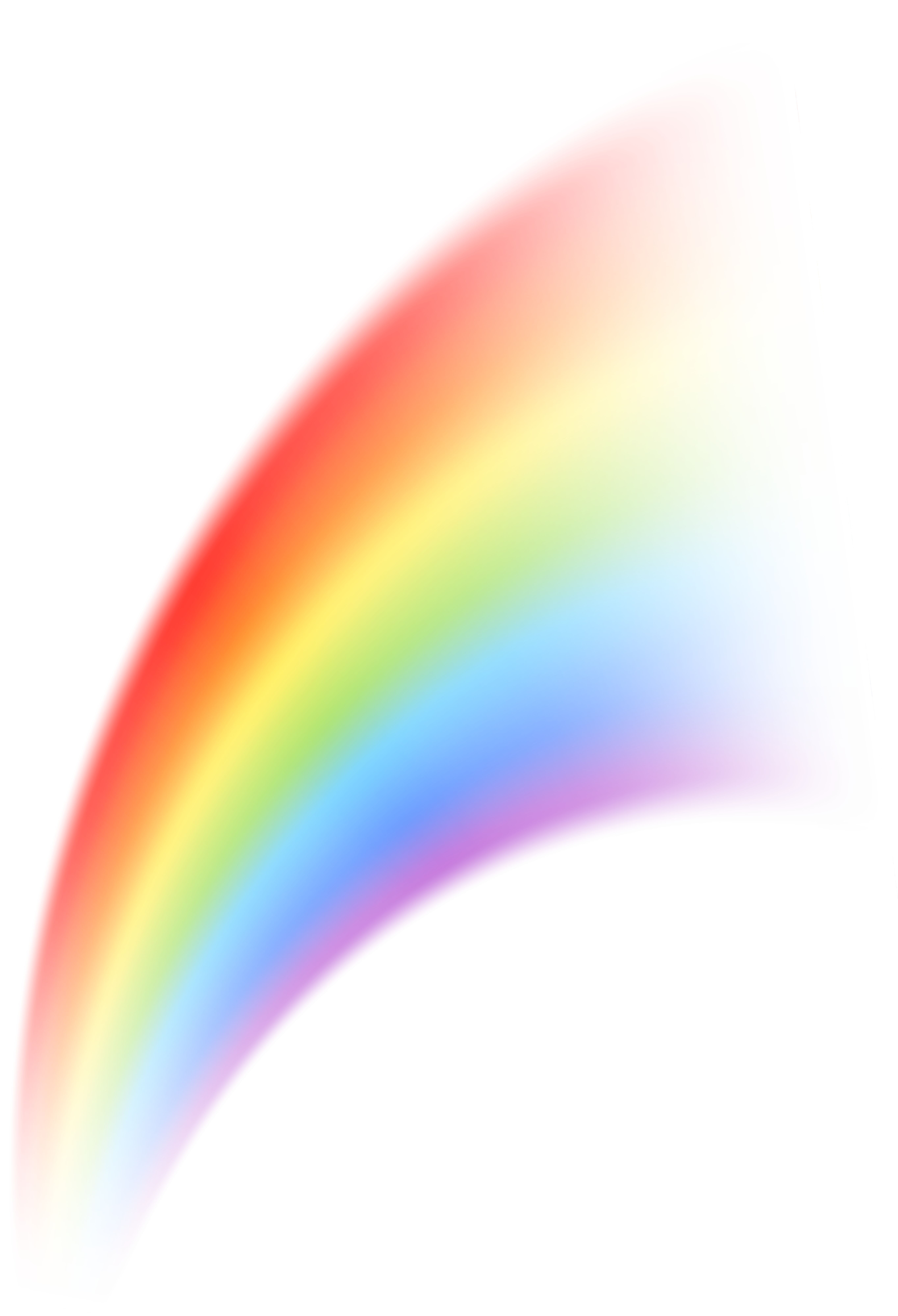 5457x8000 Curved Rainbow Transparent Clip Art Imageu200b Gallery Yopriceville