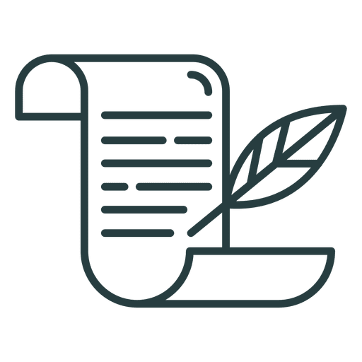 512x512 Christmas Scroll Icon