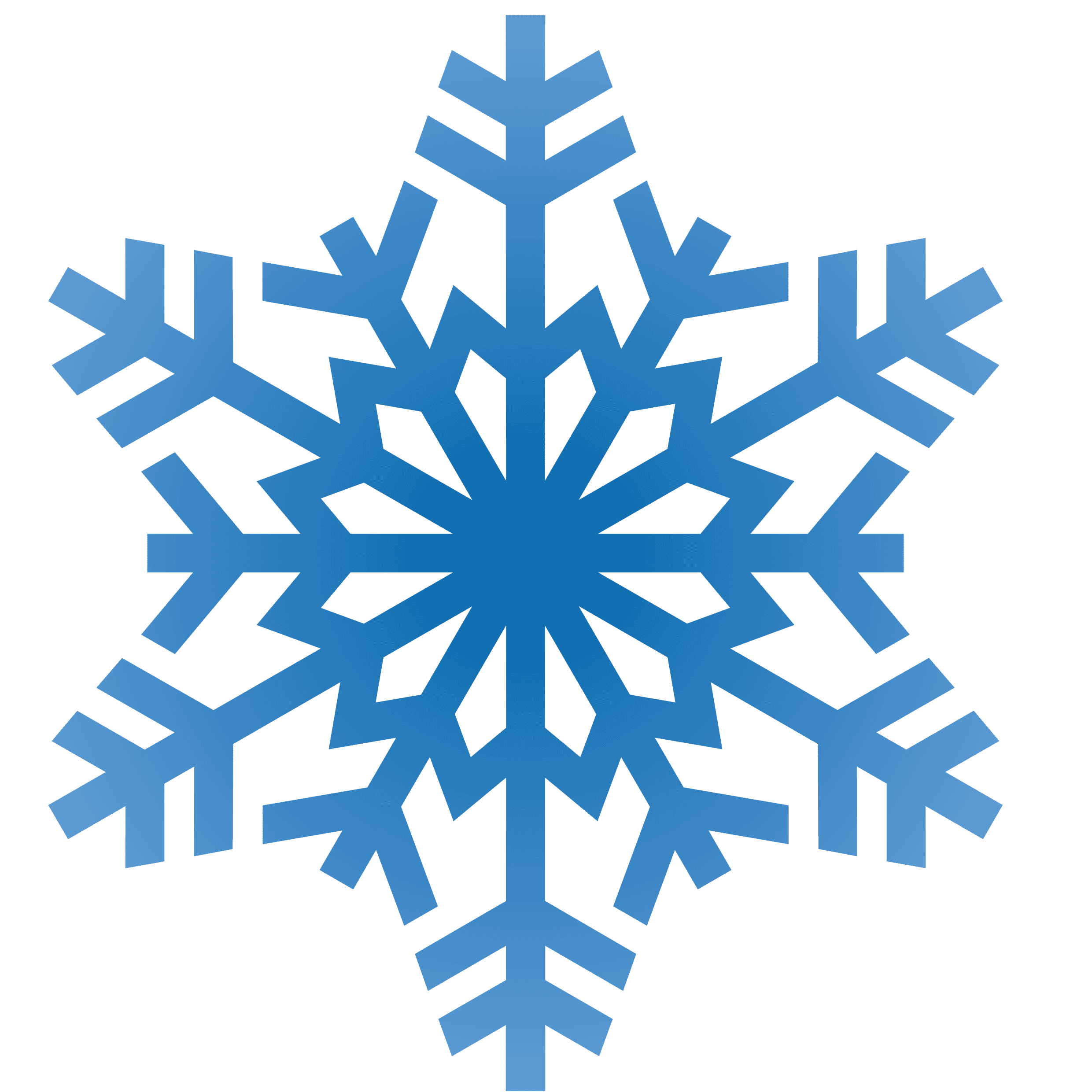 2480x2480 Snowflakes Png Images Transparent Free Download