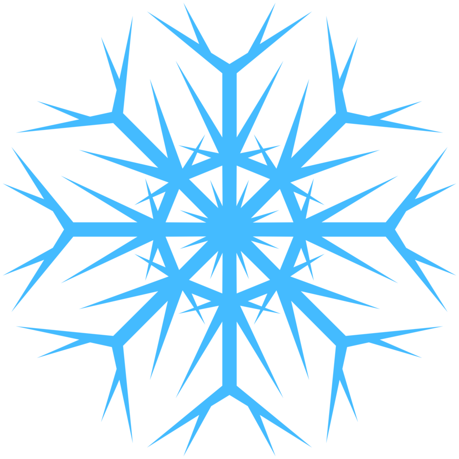 894x894 Snowflakes Png Images Transparent Free Download