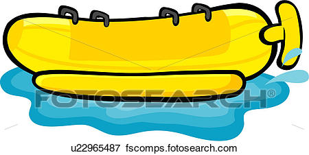450x226 Clip Art Of Water Transport, Boat, Water Transportation U22965487